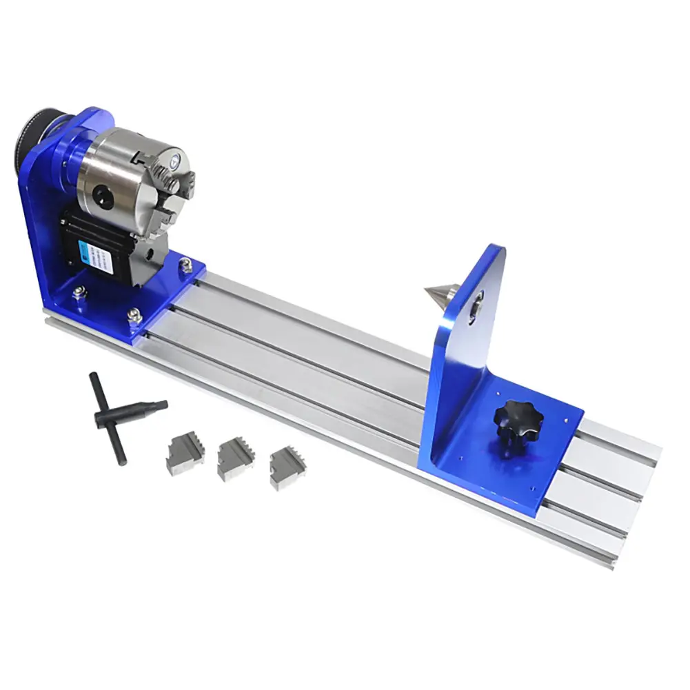 Głowica obrotowa do plotera co2 6040