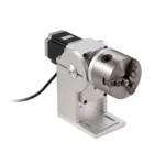 Przystawka obrotowa do znakowania biżuterii