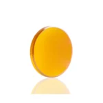 Soczewka skupiająca do plotera co2