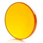 Soczewka skupiająca do plotera co2 ogniskowa 18 mm