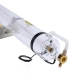 Tuba lasera zliżenie na końcówkę