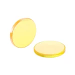 Soczewka skupiająca do plotera co2