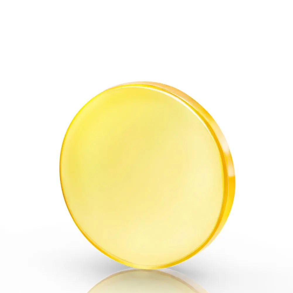 Soczewka skupiająca do plotera co2