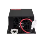 Zasilacz tuby laserowej widok od tyłu