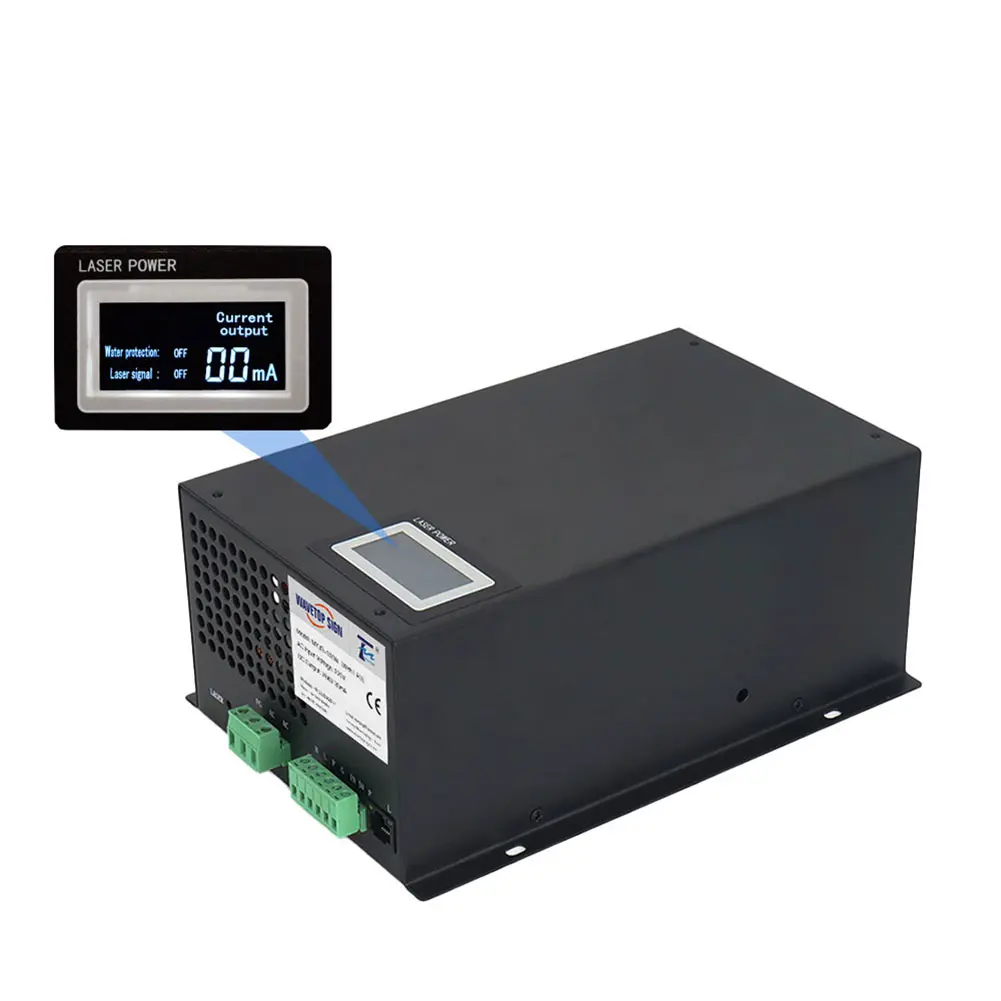 Zasilacz do tuby plotera co2