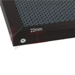 Szerokośc ramy stou roboczego plaster miodu do 3020