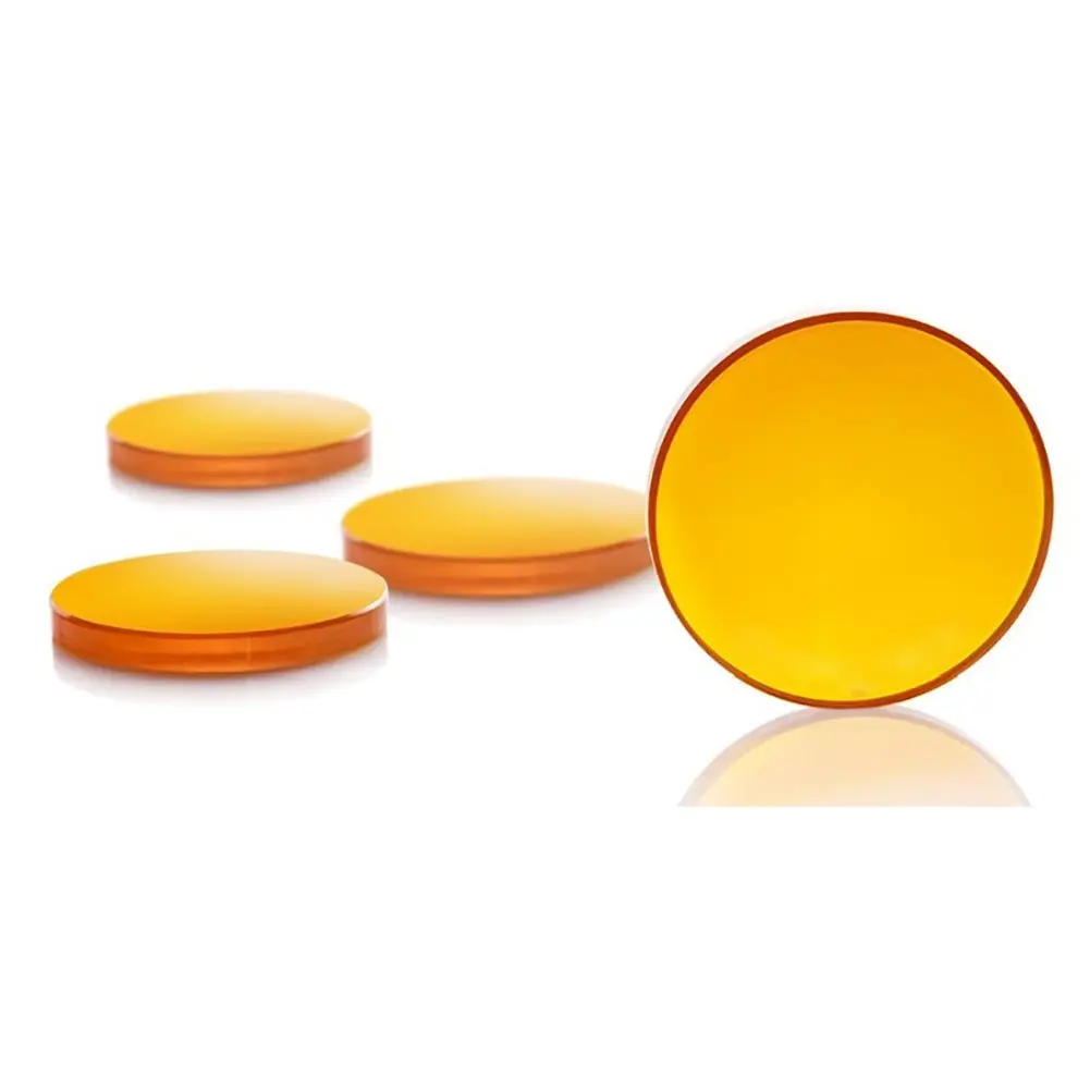 Soczewki do ploterów laserowych co2