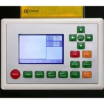 Panel sterowania plotera laserowego co2 6040