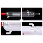 Tuba laserowa CO2 marki Reci