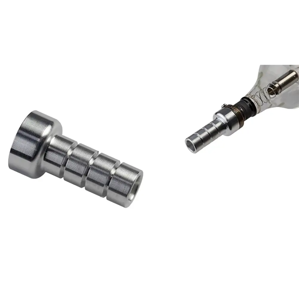 Końcówki tuby lasea co2