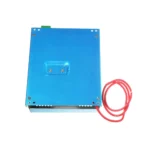 Zasilacz tuby lasera plotera co2 widok z dołu