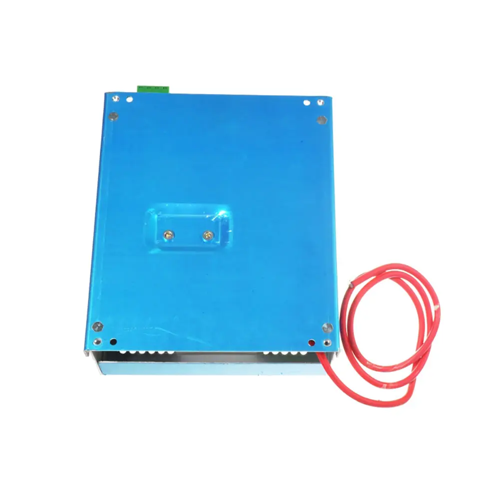 Zasilacz tuby lasera plotera co2 widok z dołu