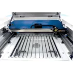 Pole robocze plotera 6040 stół nożowy