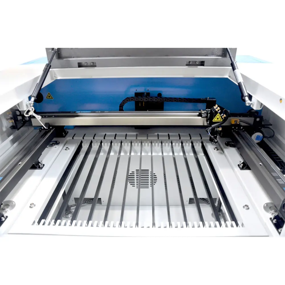 Pole robocze plotera 6040 stół nożowy