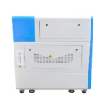 Ploter co2 toplaser 6040 widok z boku