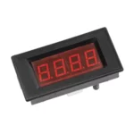 Amperomierz do plotera co2 mierzący natężenie prądu tuby laserowej