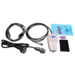 Okablonwanie znakowarki Fiber