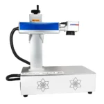 Znakowarka laserowa Fiber do metali