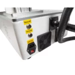 Znakwoarka Fiber widok z tyłu