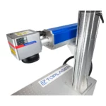 Głowica znakowarki do metali