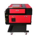 Ploter co2 7050 widok z boku