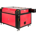 Ploter laserowy CO2 60x90 cm 100W