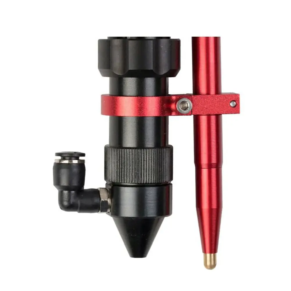 Moduł autofocus do plotera co2