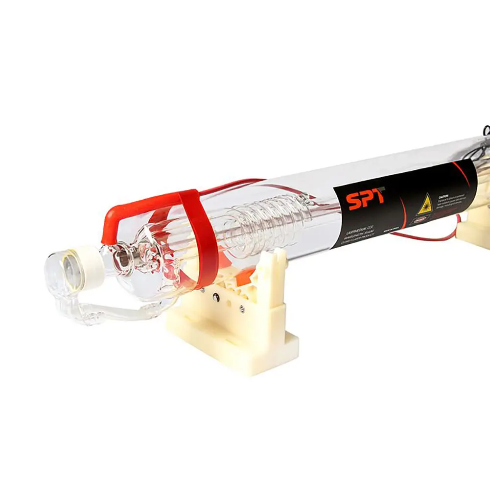 Tuba laserowa SPT zbliżenie