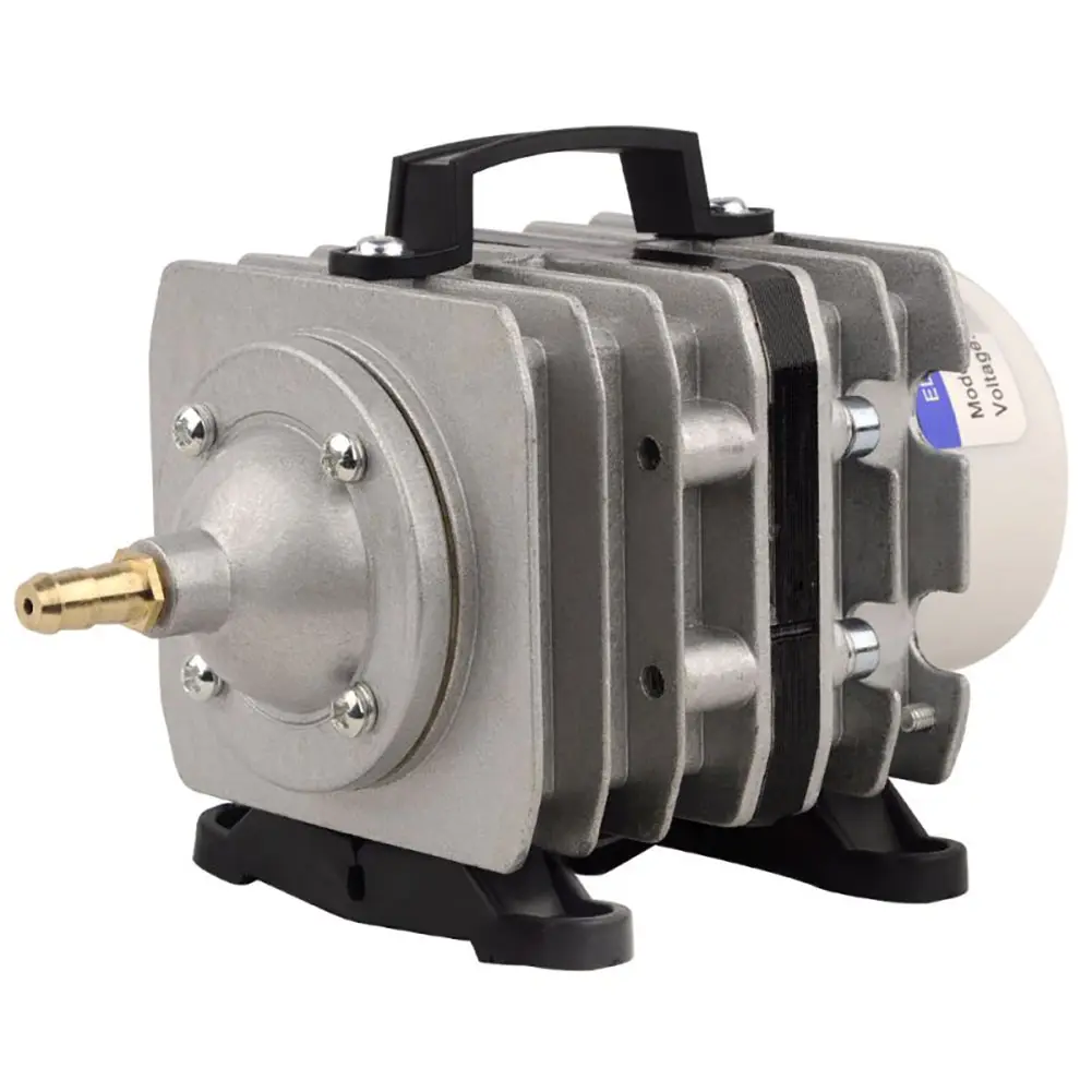 Kompresor powietrza do plotera co2