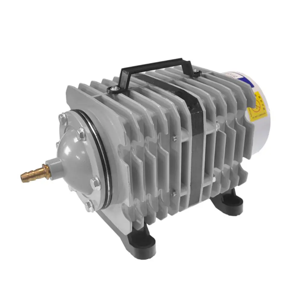 Kompresor powietrza do plotera co2