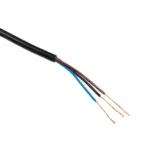 przyłącze czujnika indukcyjnego zbliżeniowego do plotera co2