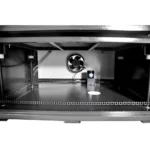 Wnętrze pod stołem roboczymplotera co2 6040cm