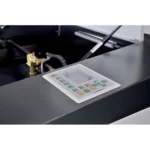 Panel sterowania plotera co2