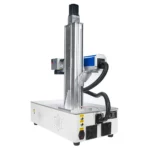 Znakowarka FIber 30W widok z tyłu