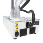 ZNakowarka FIber widok na przyłącza