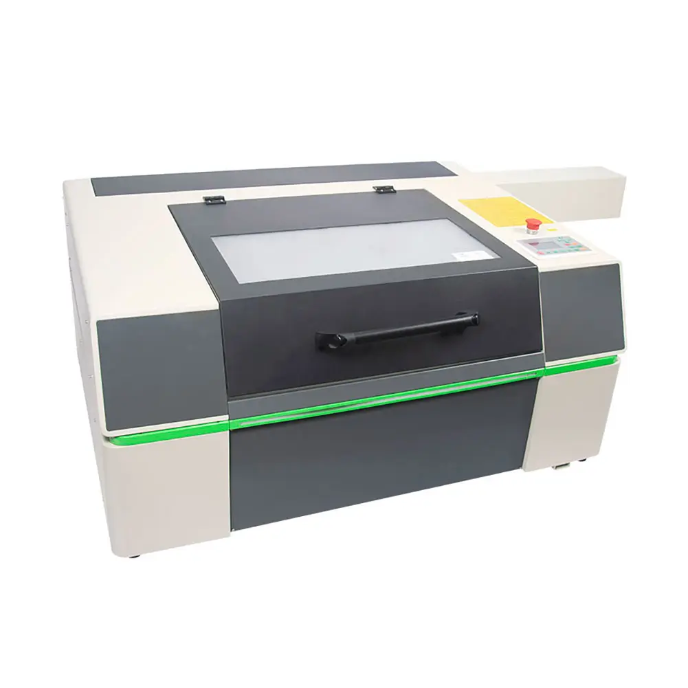 Ploter laserowy CO2 polu roboczym 100x60cm