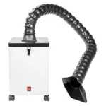 Pochłaniacz oparów do znakowarki fiber