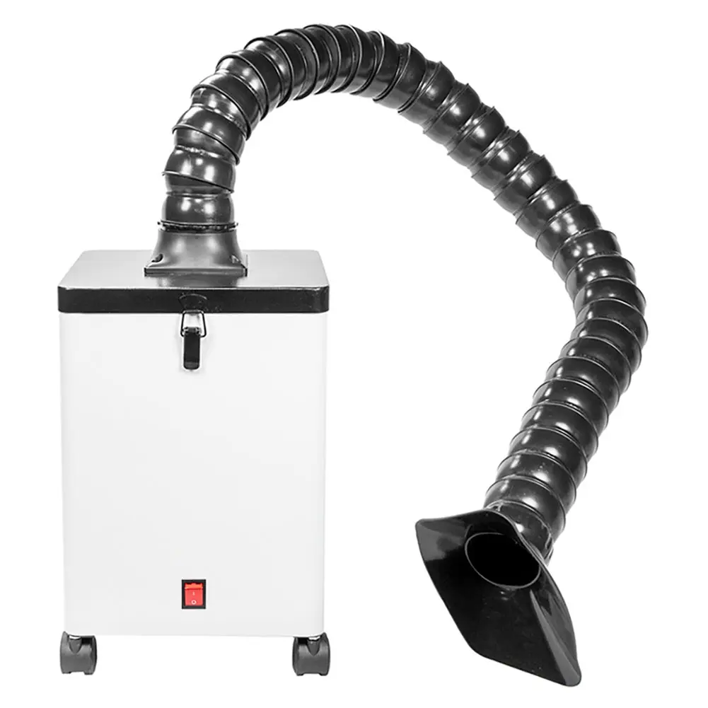 Pochłaniacz oparów do znakowarki fiber