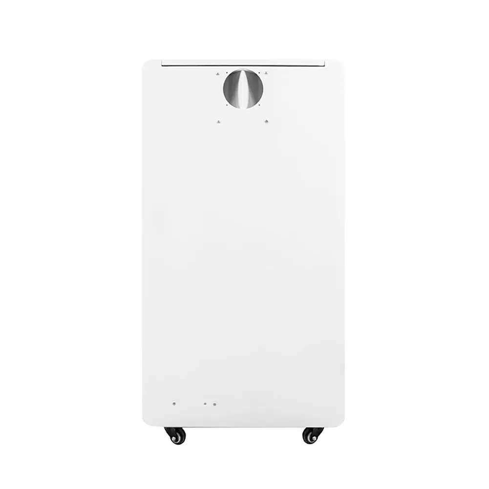 Tylny widok pochłaniacza oparów S302 z wlotem powietrza.