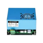 Zasilacz do tuby laserowej widok z przodu