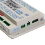 Sterownik do plotera co2 ruida widok od tyłu