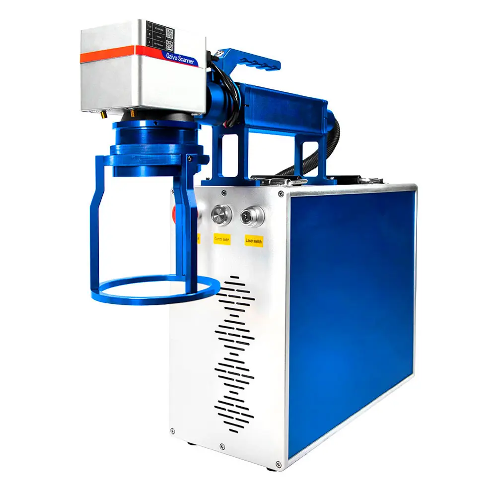 Znakowarka ręczna FIber