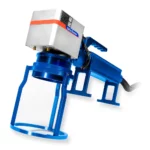 Ręczna znakowarka Fiber do metali