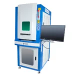 Znakowarka Fiber w bezpiecznej obudowie