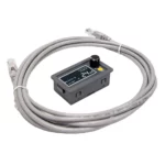 Amperomierz do zasilacza