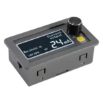 Amperomierz do zasilacza plotera co2