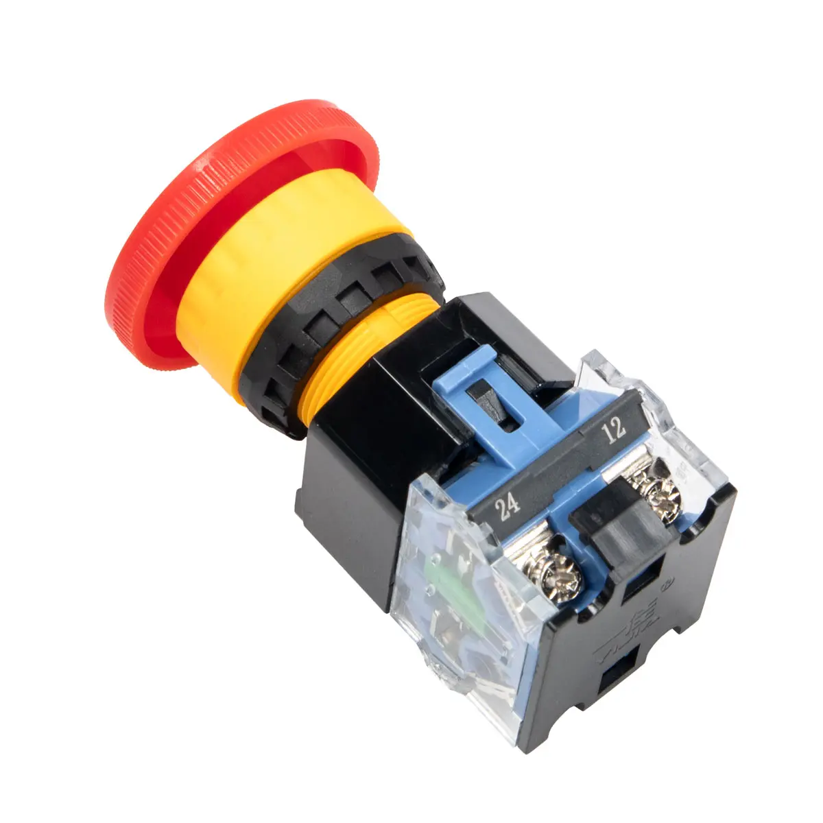 Przycisk stop grzybek do plotera co2