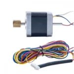 Silnik krokowy do plotera co2 ze sterownikiem m2