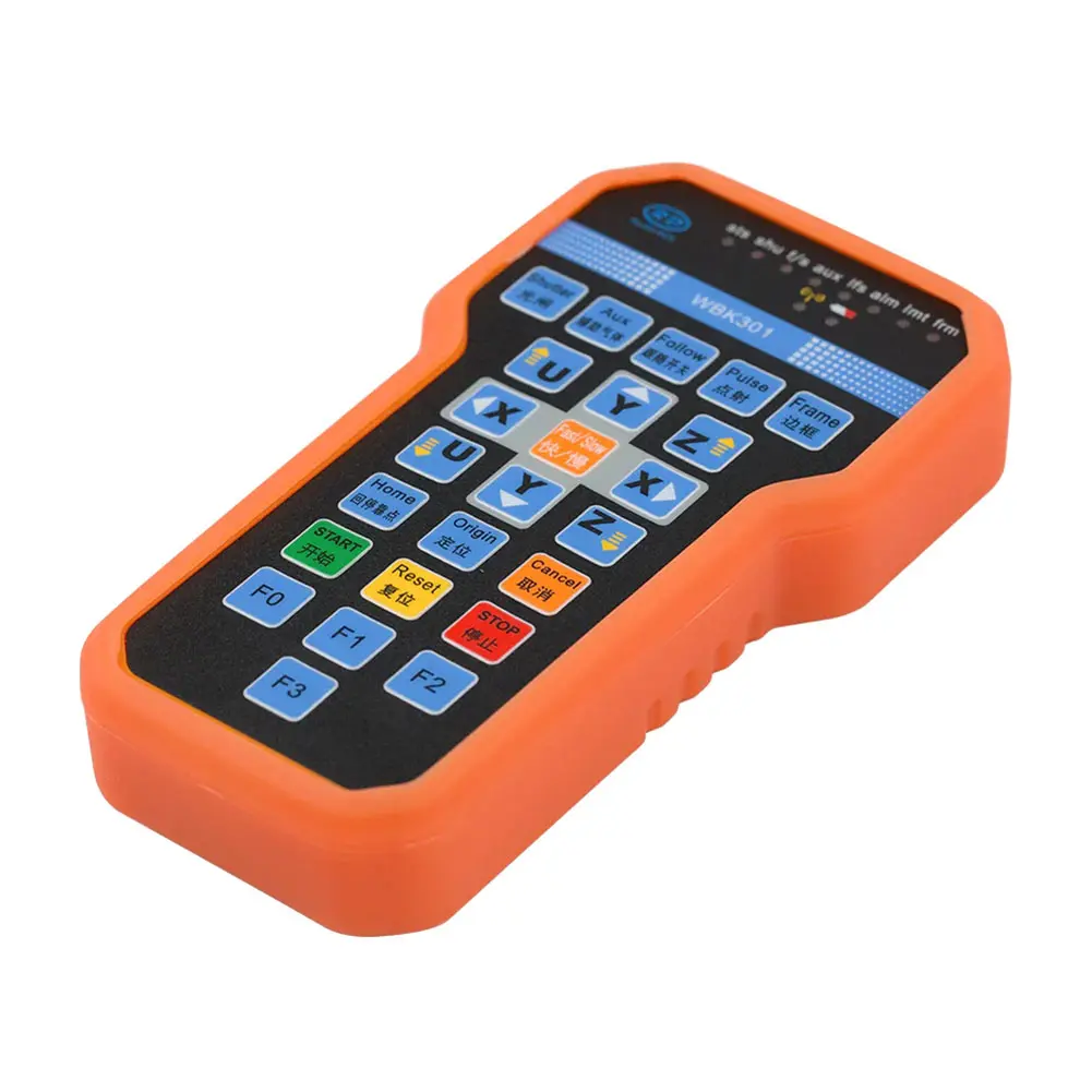 PIlot do bezprzewodowego sterowania Ruida