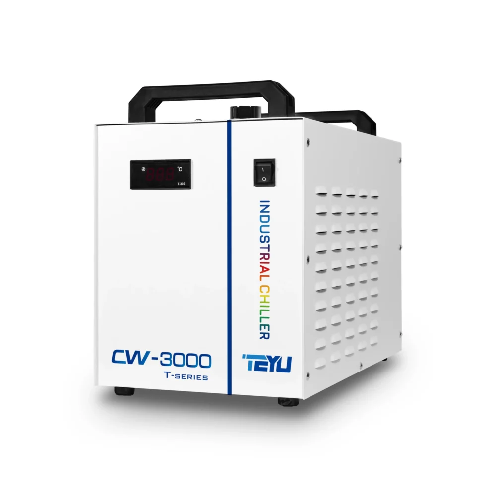 Chłodnica Cw 3000 do plotera co2